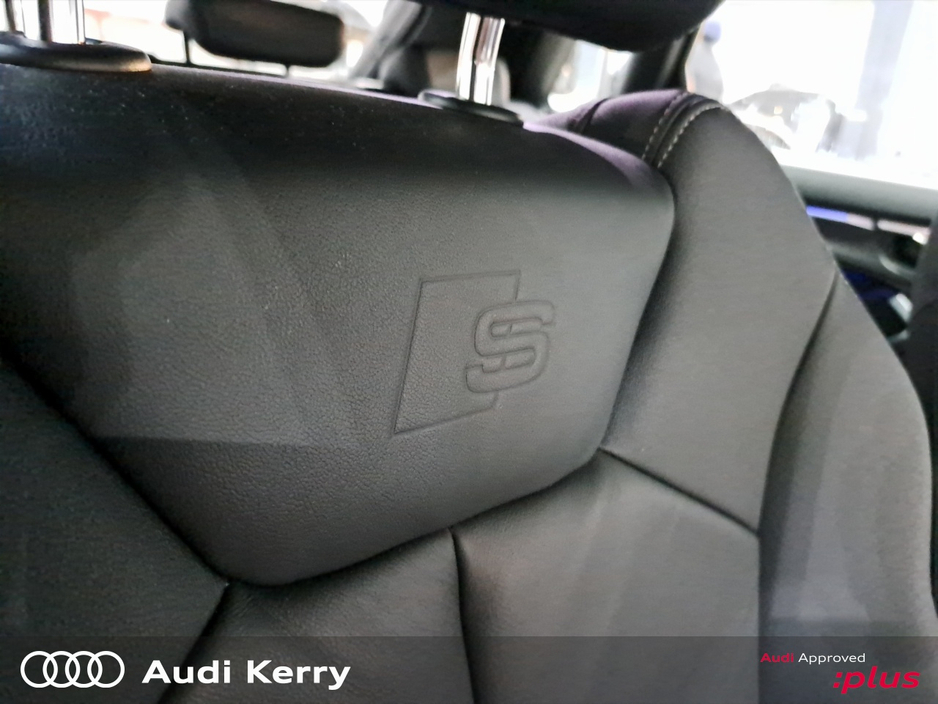 2024 Audi Q3 35TDI 150HP S-LINE AUTOMATIC €48,900