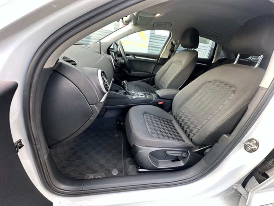 2015 Audi A3 Saloon 1.4 TFSI Automatic Petrol Low Mileage (2086) €14,995