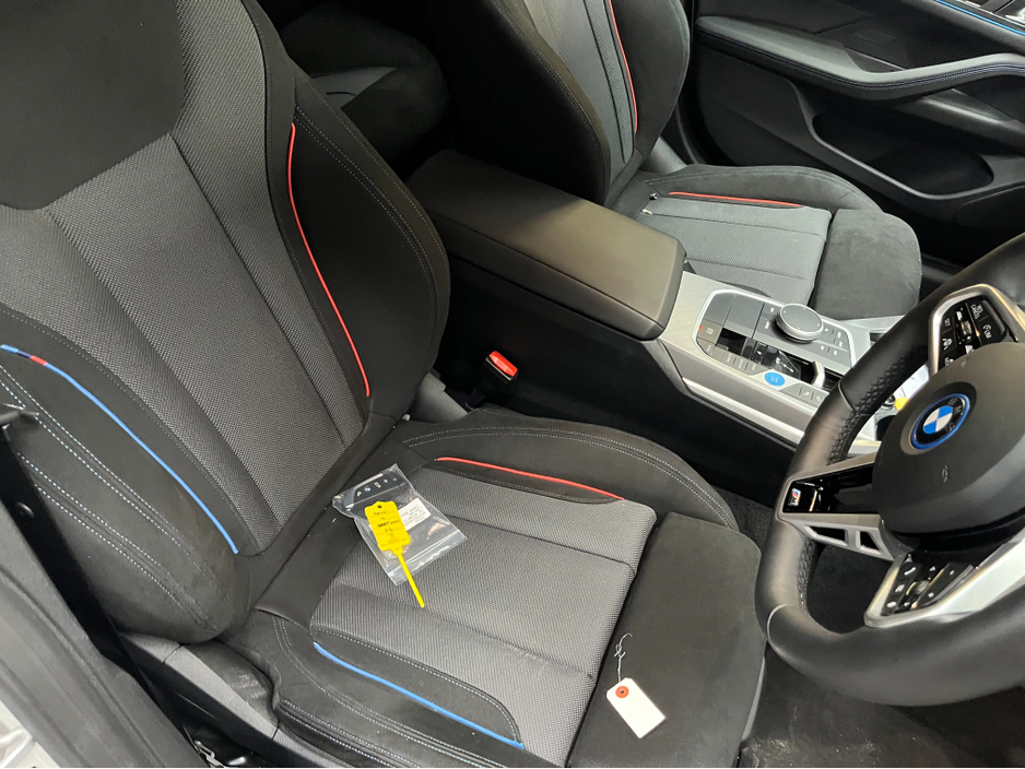 2025 BMW i4 - image 12