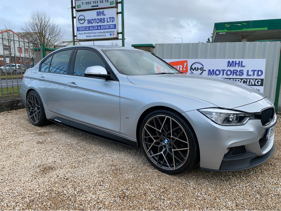 2017 BMW 3 Series F30 E M SPORT 4DR AUTO €14,950