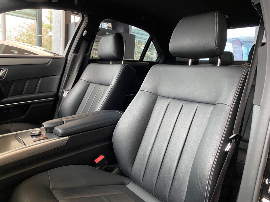 2016 Mercedes-Benz E Class E 200 BLUETEC CLASSIC A/T