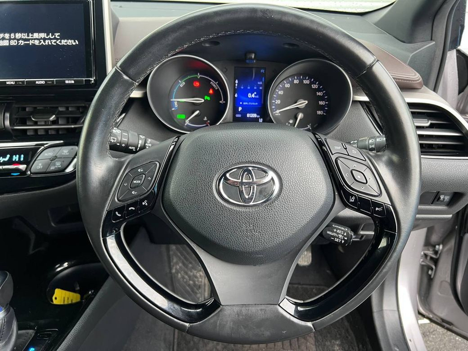 2018 Toyota C-HR G-LED EDITION 1.8 HYBRID // HEATED SEATS // DIAMOND CUT ALLOYS // ADAPTIVE CRUISE CONTROL €19,900