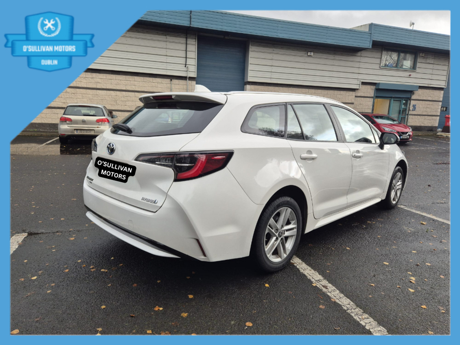 2022 Toyota Corolla - image 7