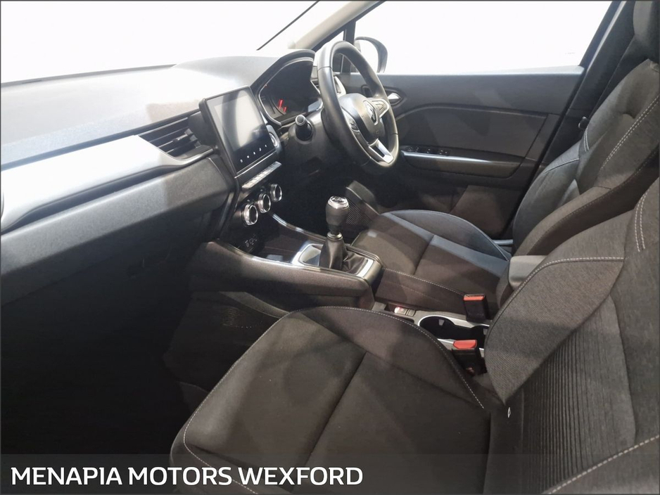 2020 Renault Captur dCi 95 Iconic €16,595