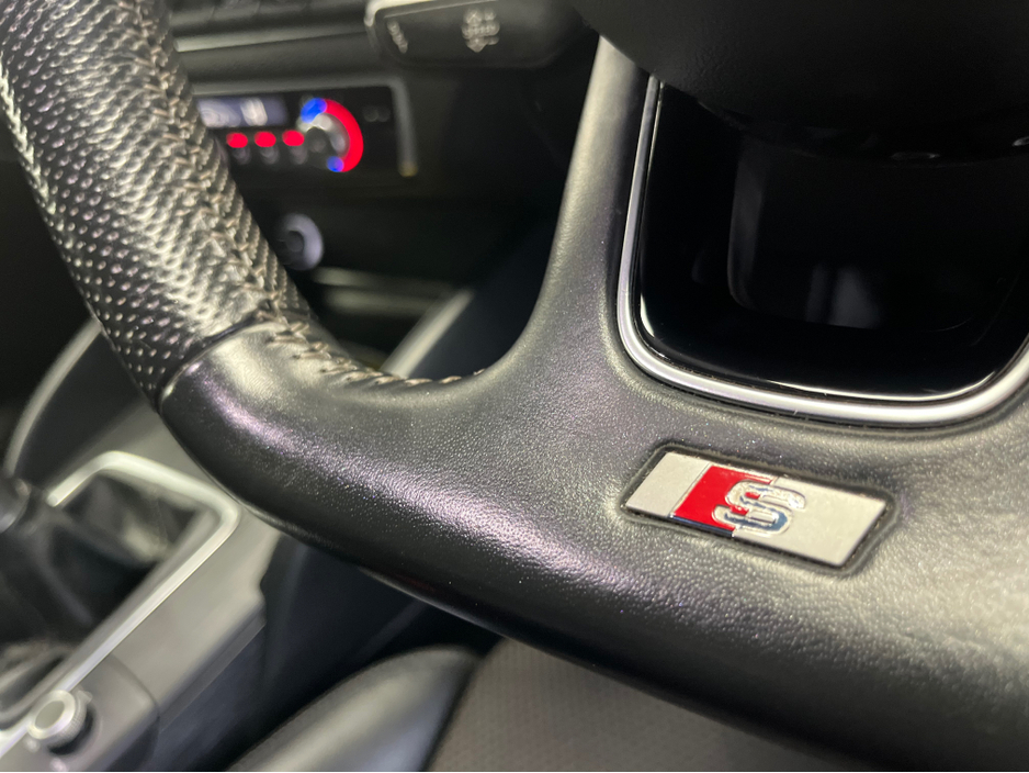 2018 Audi A3 1.6 TDI S LINE 115PS 5DR €12,900