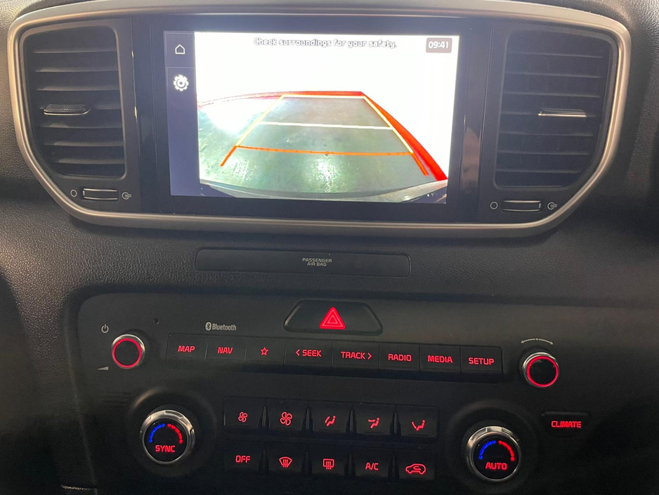 2021 Kia Sportage 2 CRDI ISG MHEV €23,900