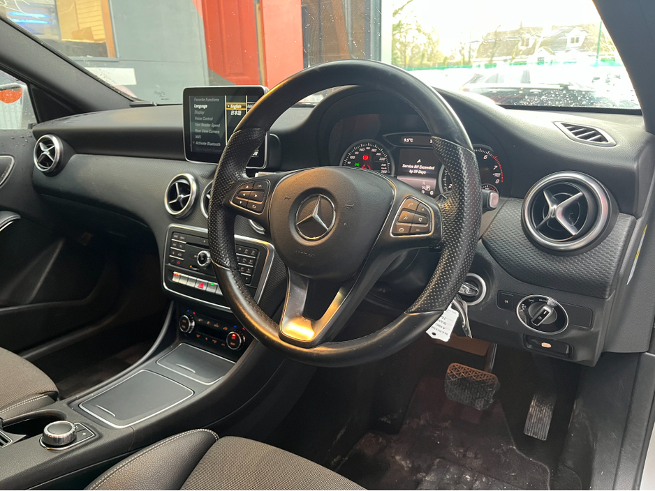 2016 Mercedes-Benz A Class - image 10