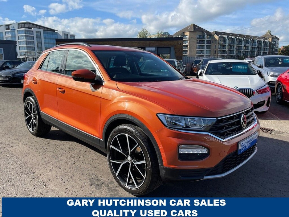 2020 Volkswagen T-Roc for sale in , Ireland