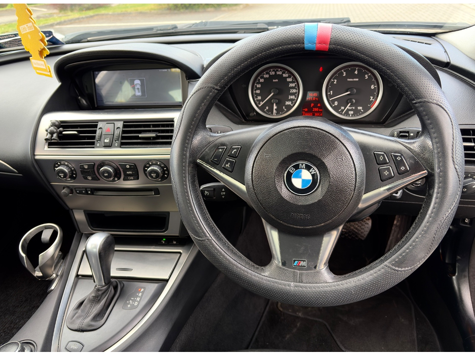 2006 BMW 6 Series - image 6