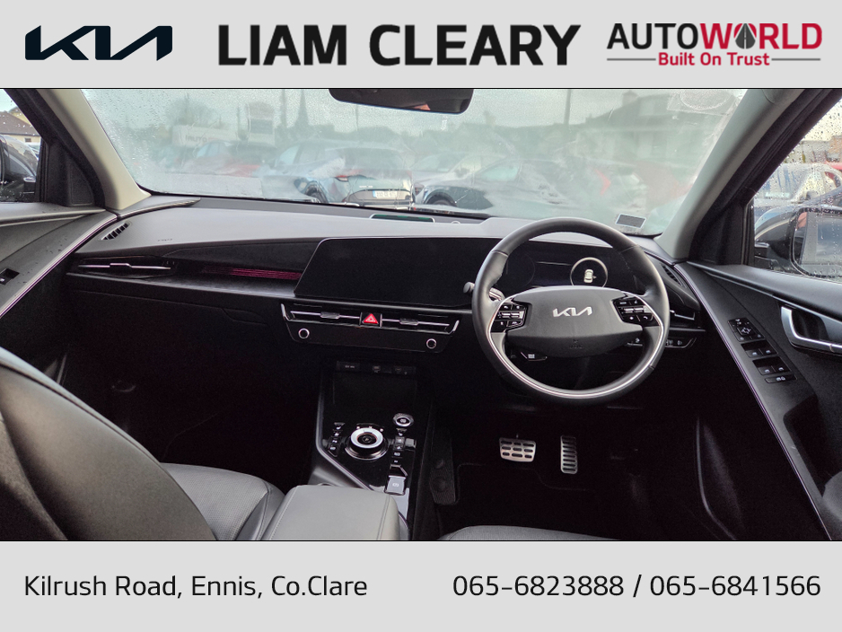 2023 Kia Niro PHEV K4 5DR AUTO €31,900