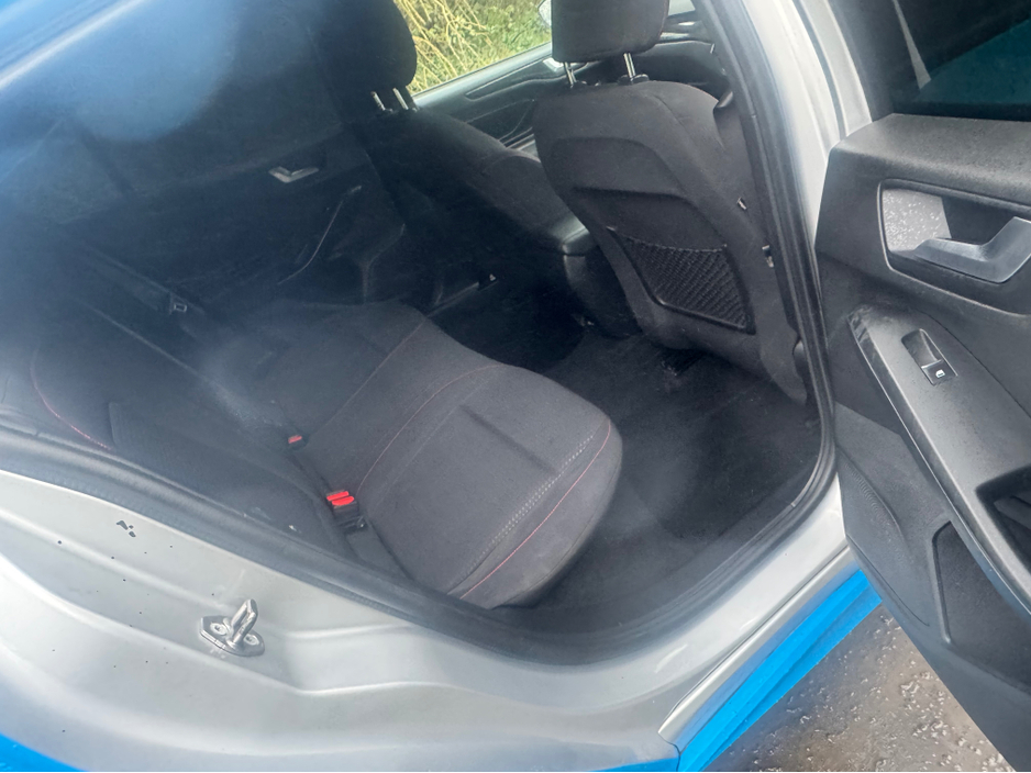 2019 Ford Focus ST-LINE 1.0  125PS 4DR €13,899