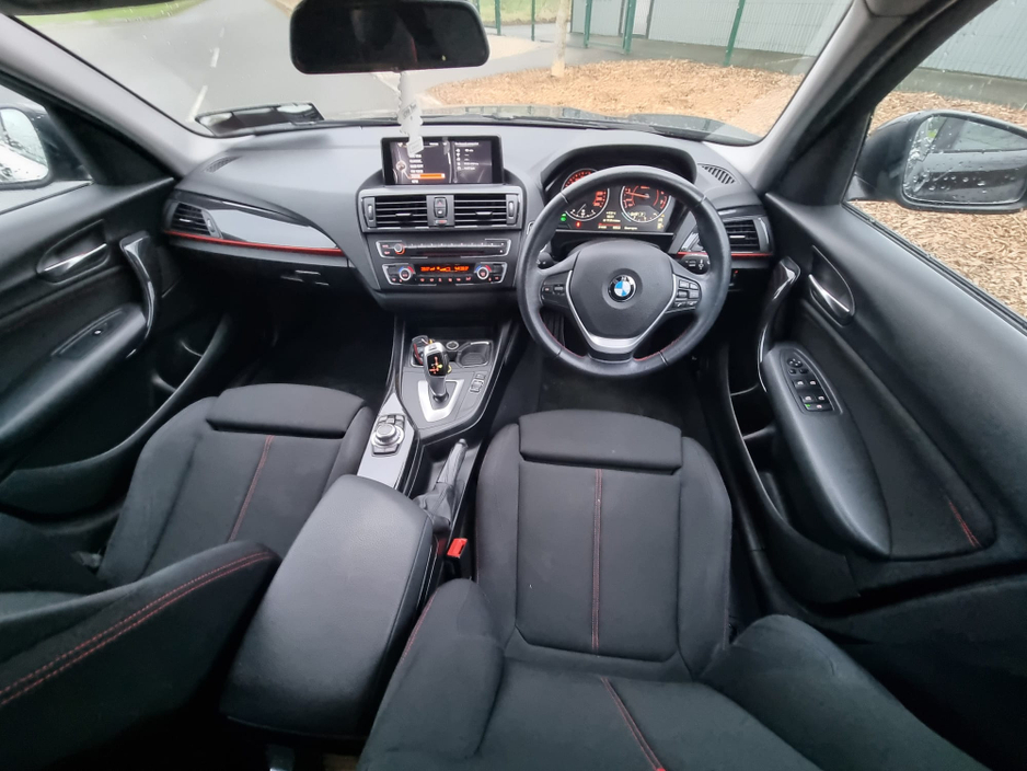 2013 BMW 1 Series 2013 BMW 1-SERIES AUTOMATIC NCT'd €10,900 €10,900