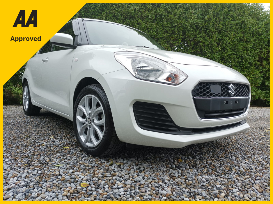 2020 Suzuki Swift - image 19