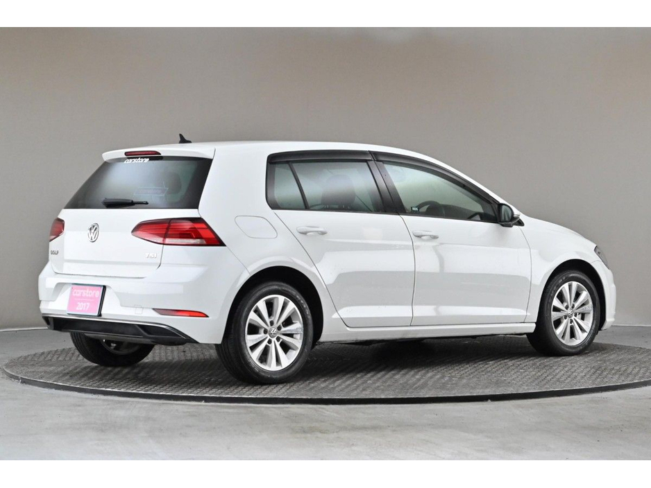 2017 Volkswagen Golf MK 7.5 1.2 TSI DSG COMFORTLINE *CARPLAY*ANDROID*PARK SENSORS* €17,490