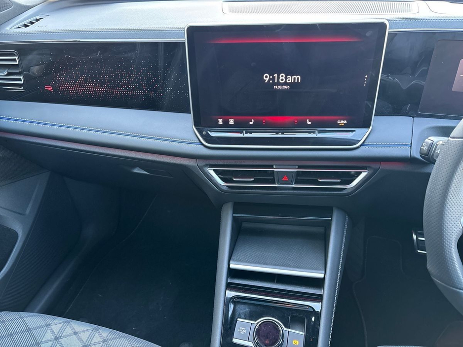 2026 Volkswagen Tiguan - image 8