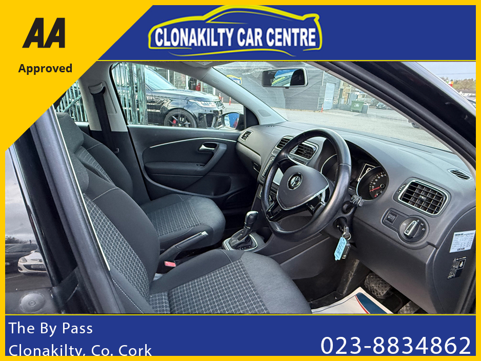 2016 Volkswagen Polo - image 10