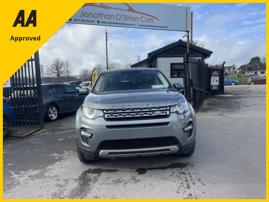 2017 Land Rover Discovery Sport - image 17