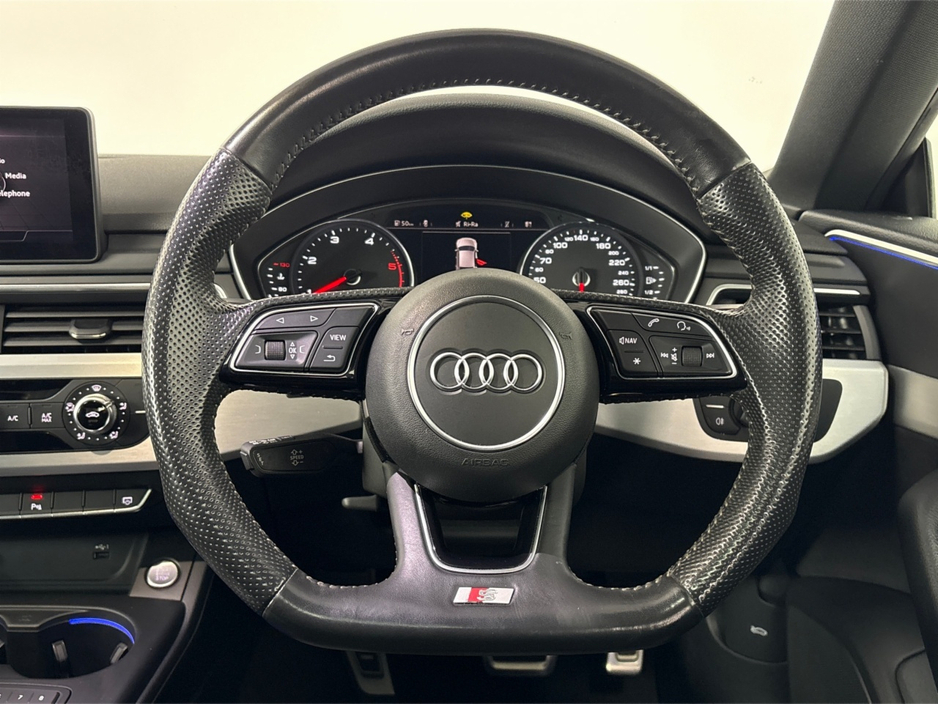 2019 Audi A5 - image 15