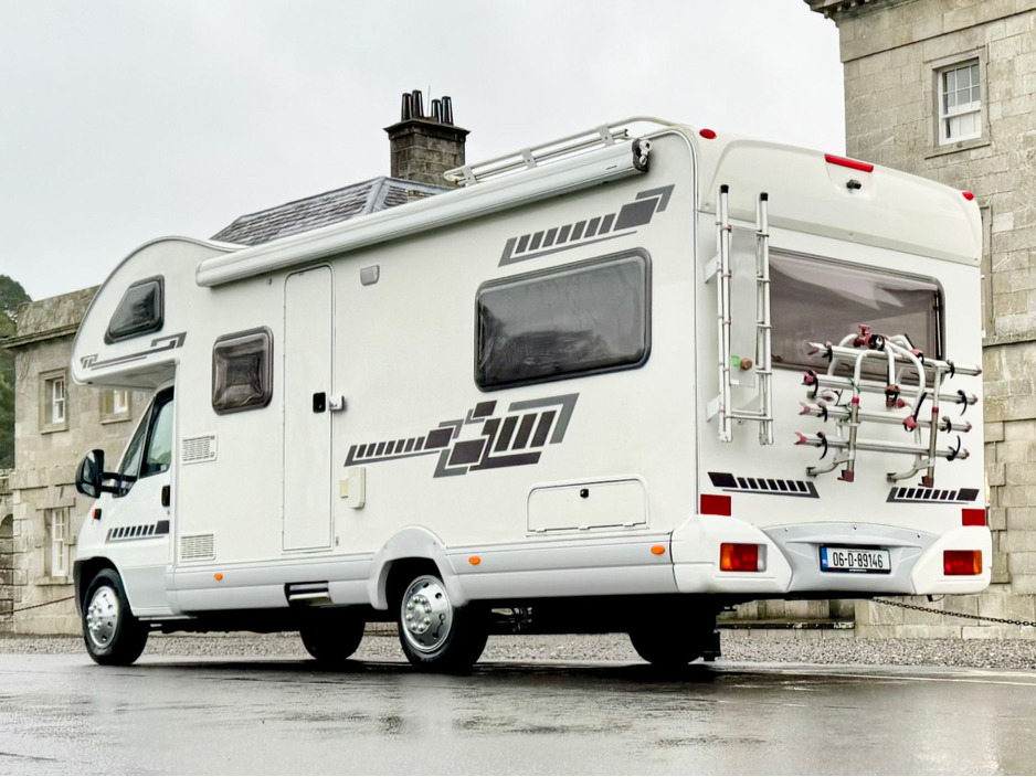 2006 Fiat Ducato FIAT DUCATO SWIFT SUNTOR 630 €39,950