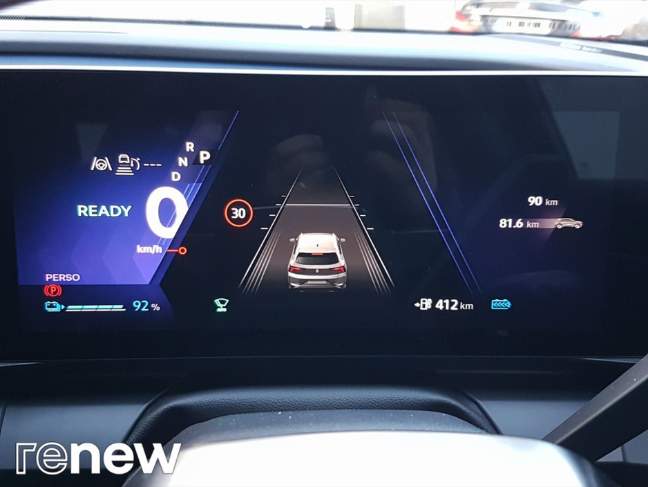 2026 Renault Scenic iconic esprit Alpine 87kWh 220hp €47,995