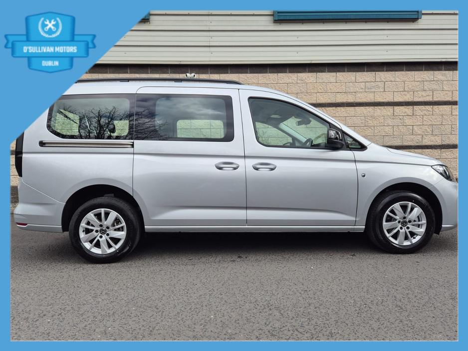 2025 Volkswagen Caddy 2025 / 7 SEATER / WAV / TAXI SPEC €58,500