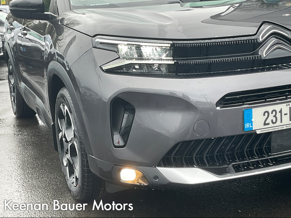 2023 Citroen C5 Aircross - image 2