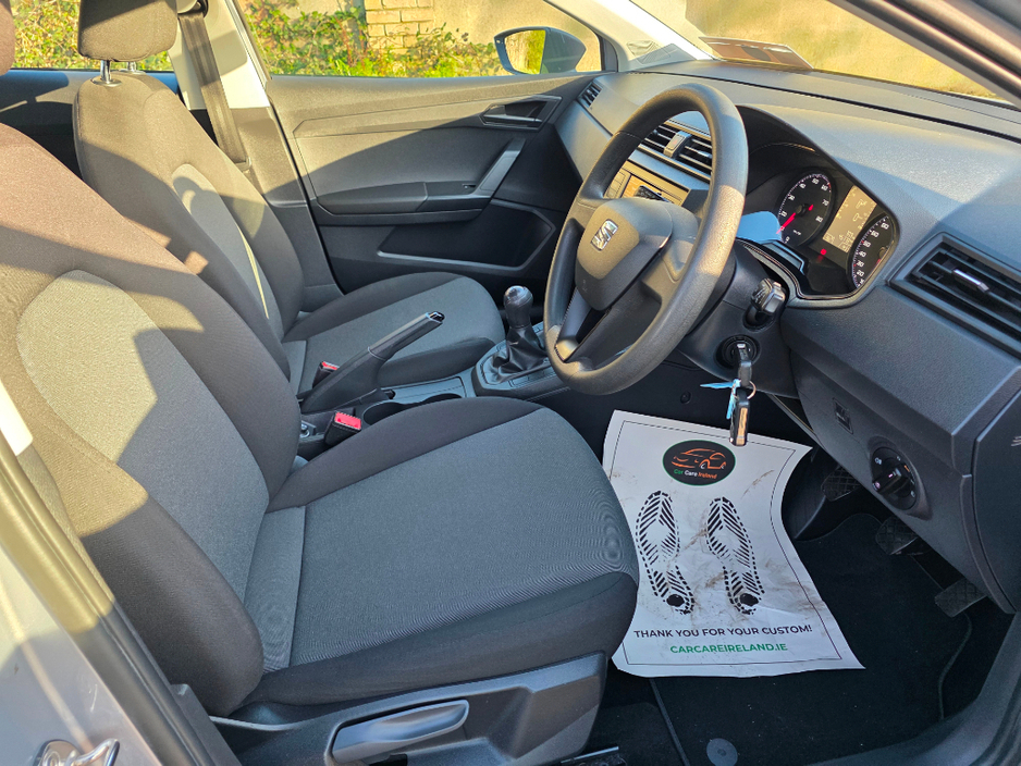 2018 SEAT Ibiza - image 11