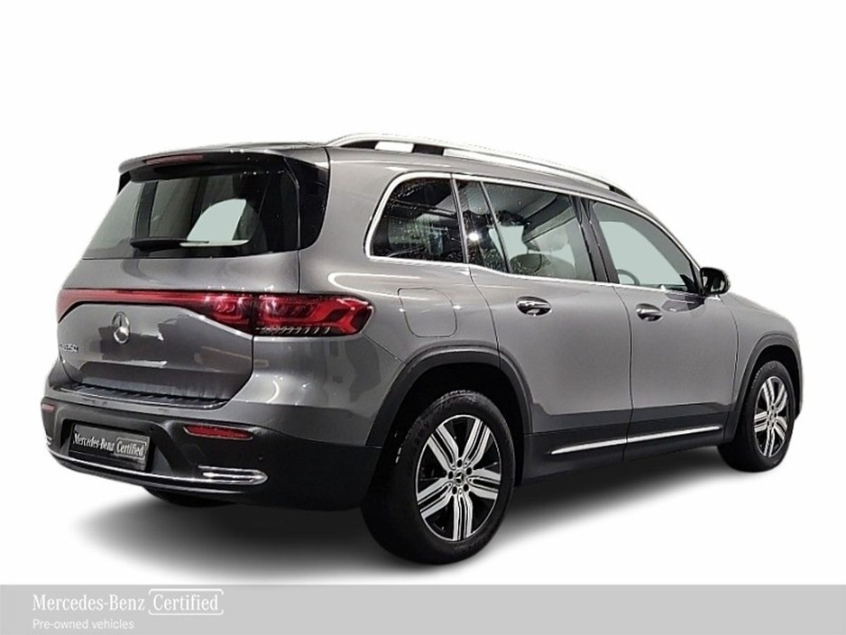 2023 Mercedes-Benz EQB 250 Progressive 7 Seats €40,895