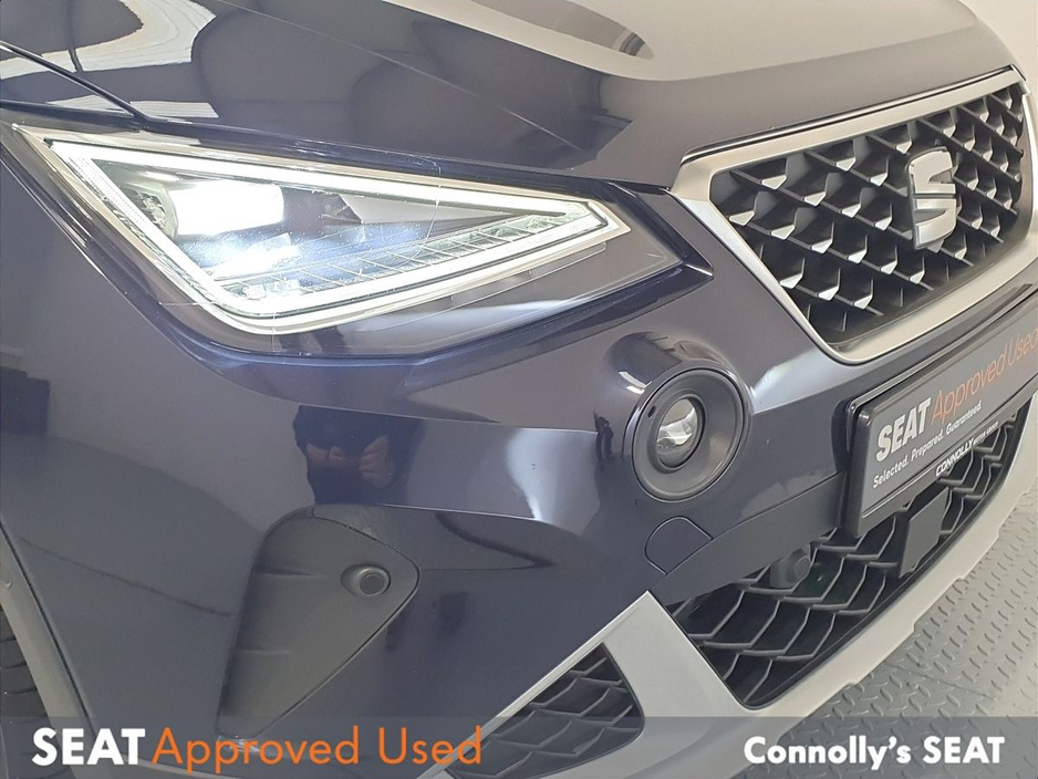 2023 SEAT Arona 1.0TSI 110hp Xperience €20,495