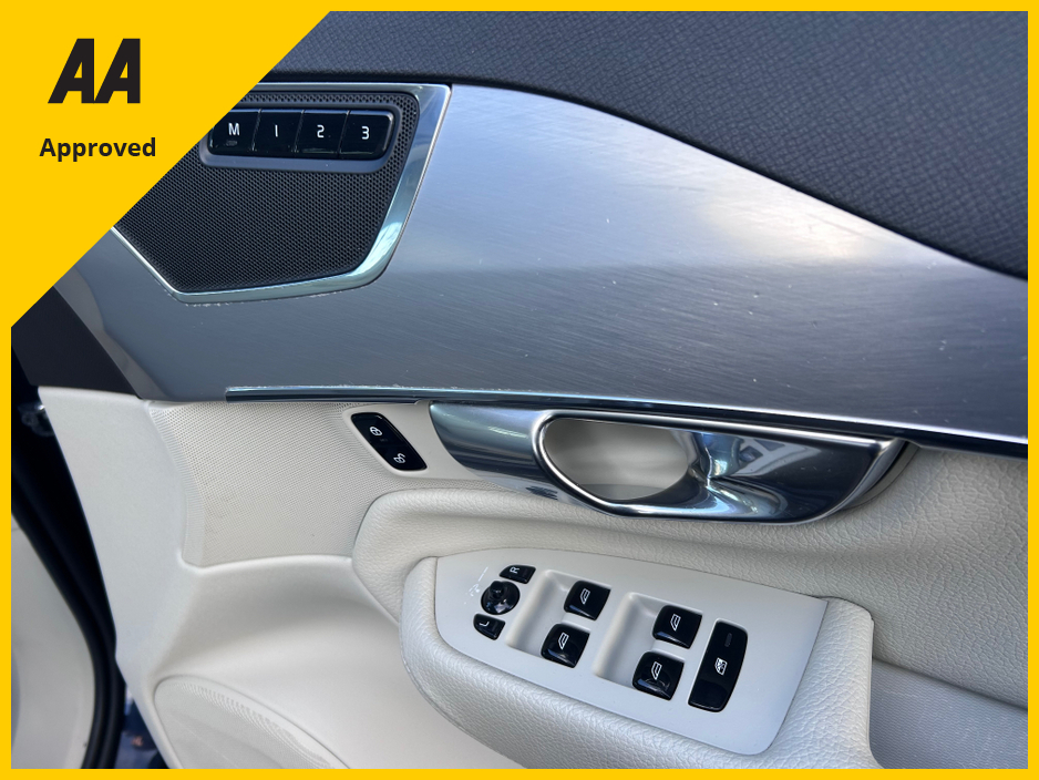 2017 Volvo XC90 2017 VOLVO XC90 2.0D4 190BHP AUTO 7 SEATER €30,950