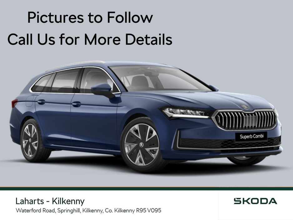 2026 Skoda Superb COMBI SELECTION+ 2.0TDI 150HP DSG €57,986