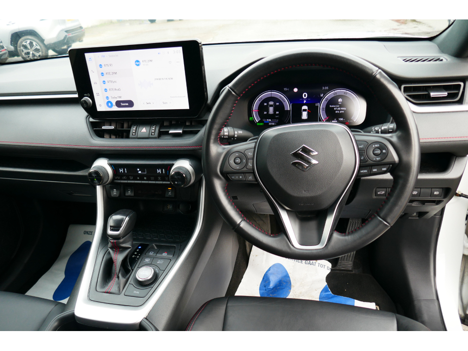 2023 Toyota Rav4 ACROSS 2.5 E FOUR 302PS PHEV €38,000