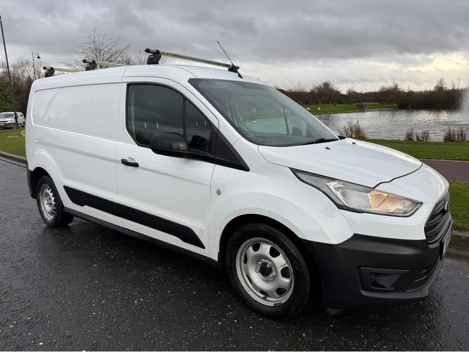 2019 Ford Transit Connect LWB 1.5 DIESEL LOW MILEAGE €9,950