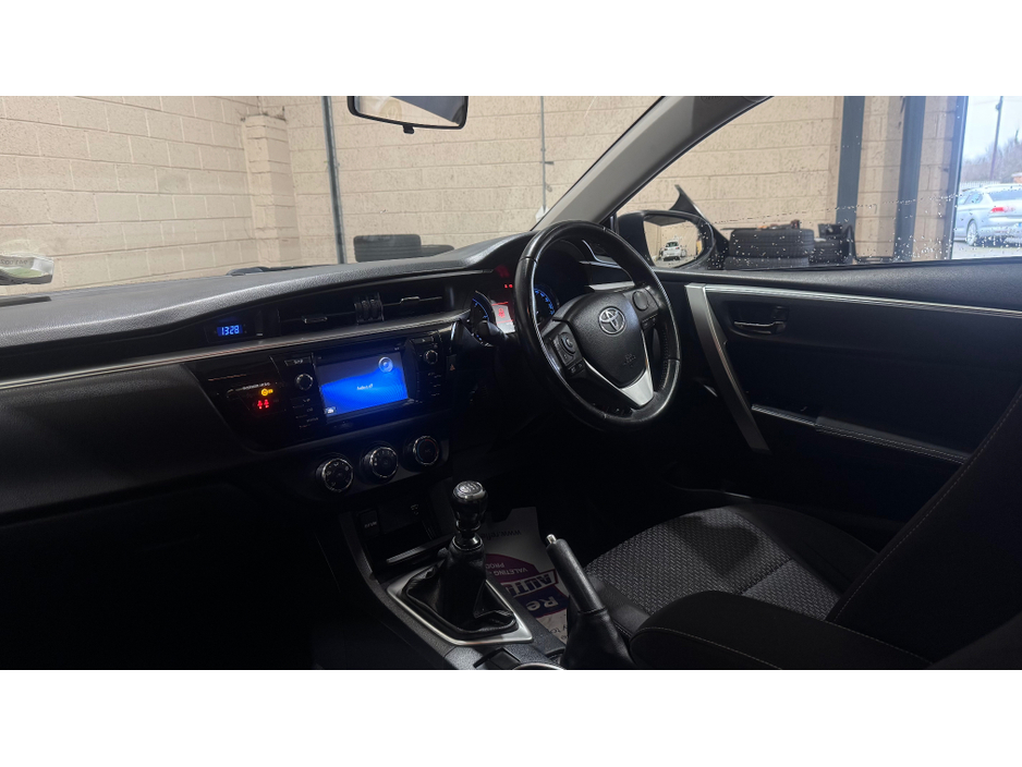 2016 Toyota Corolla 1.4 D-4D LUNA 4DR €9,500