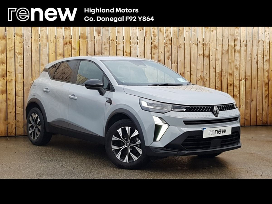 2025 Renault Captur TCe 90 Evolution €29,900
