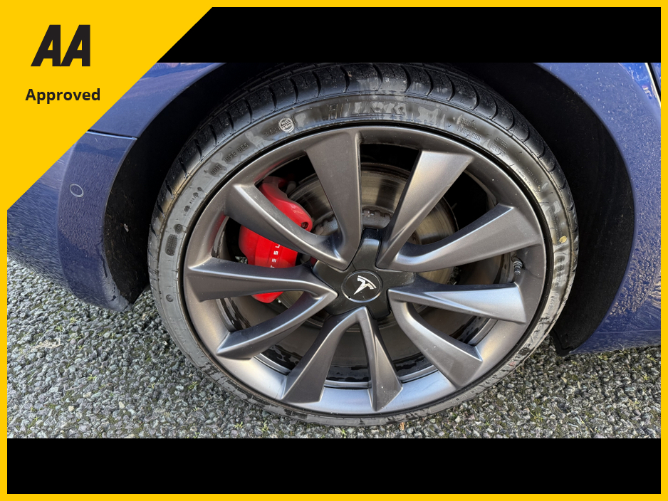 2020 Tesla Model 3 PERFORMANCE 377KW AWD 5DR AUTO €21,750