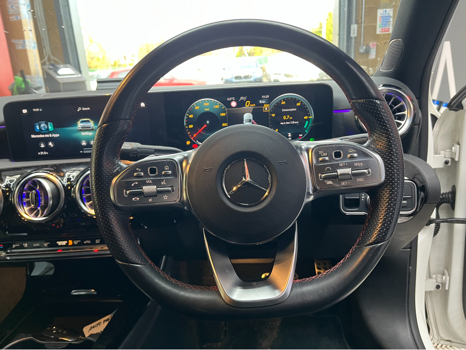 2022 Mercedes-Benz A Class €33950! 2022 MERCEDES-BENZ A CLASS AUTOMATIC A220D SALOON AMG LINE 2.0 AUTOMATIC / CRUISE CONTROL / HEATED SEATS / PADDLE SHIFTERS / 360° PARKING CAMERA €33,950