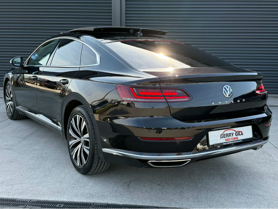 2021 Volkswagen Arteon - image 5