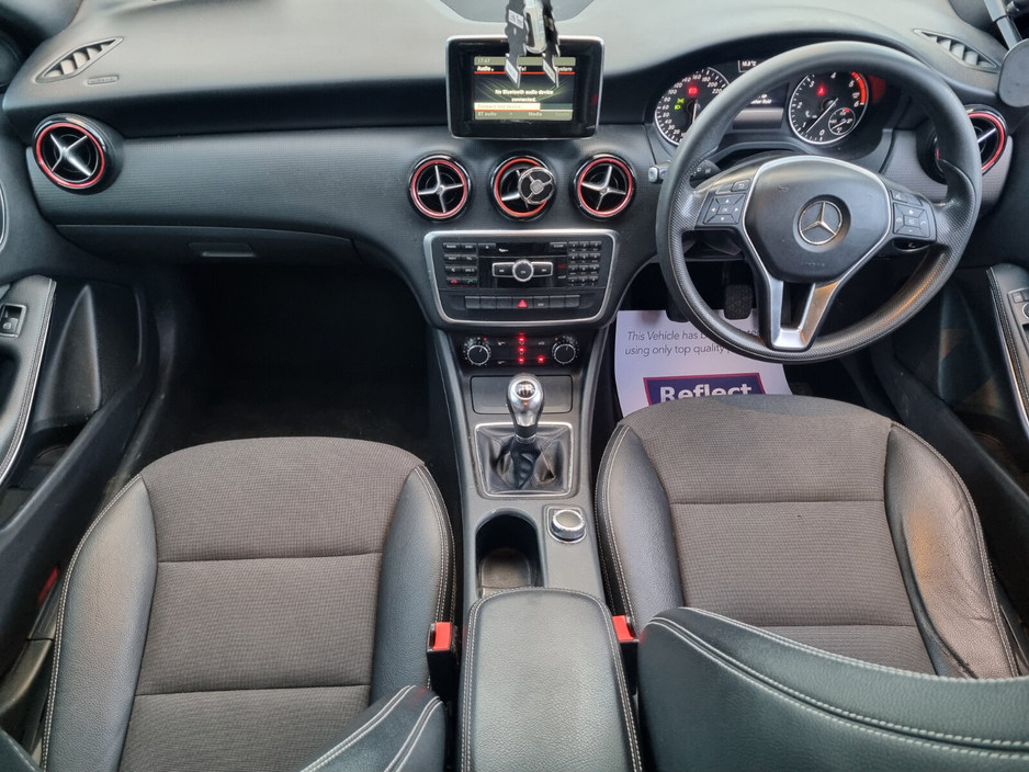 2013 Mercedes-Benz A Class - image 6