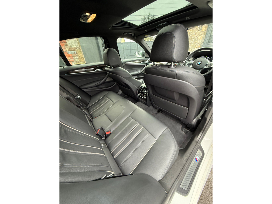 2019 BMW 5 Series  €34,995