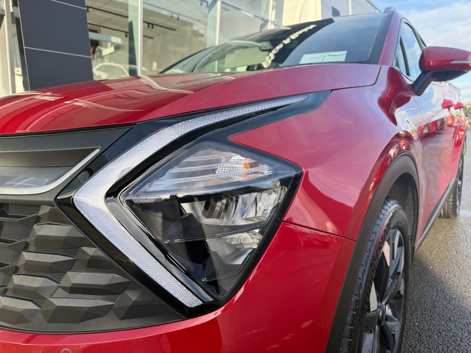 2023 Kia Sportage K3 Phev 5DR Auto €36,450