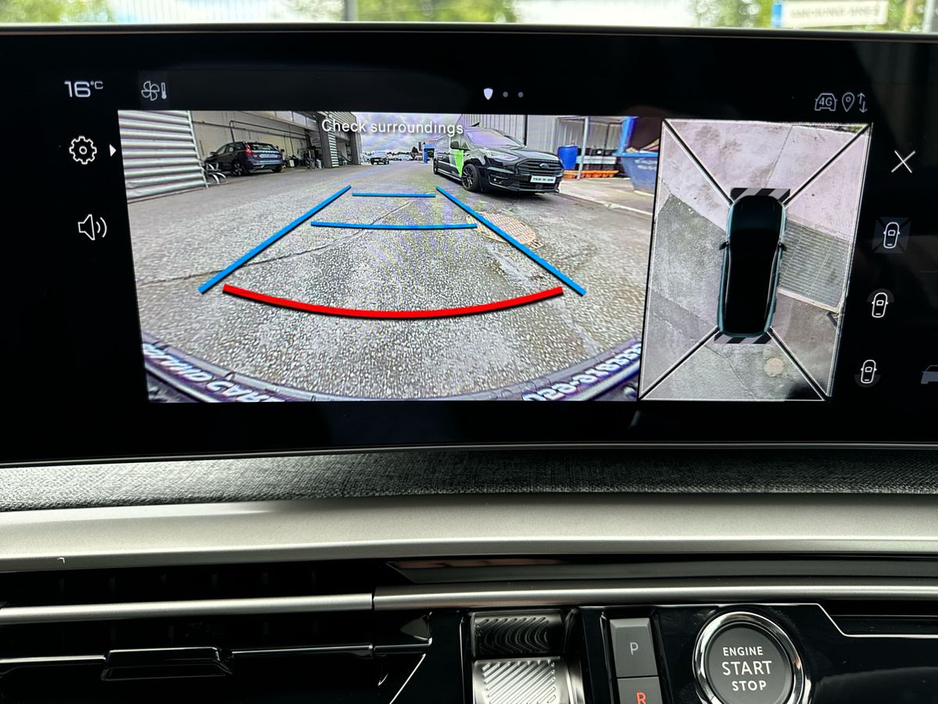 2026 Peugeot 3008 - image 16