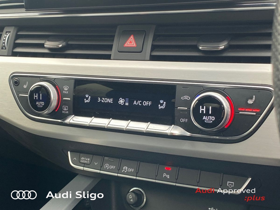 2023 Audi A5 SB S Line 2.0TDI 163HP - Sat Nav - Rear Camera - €48,450