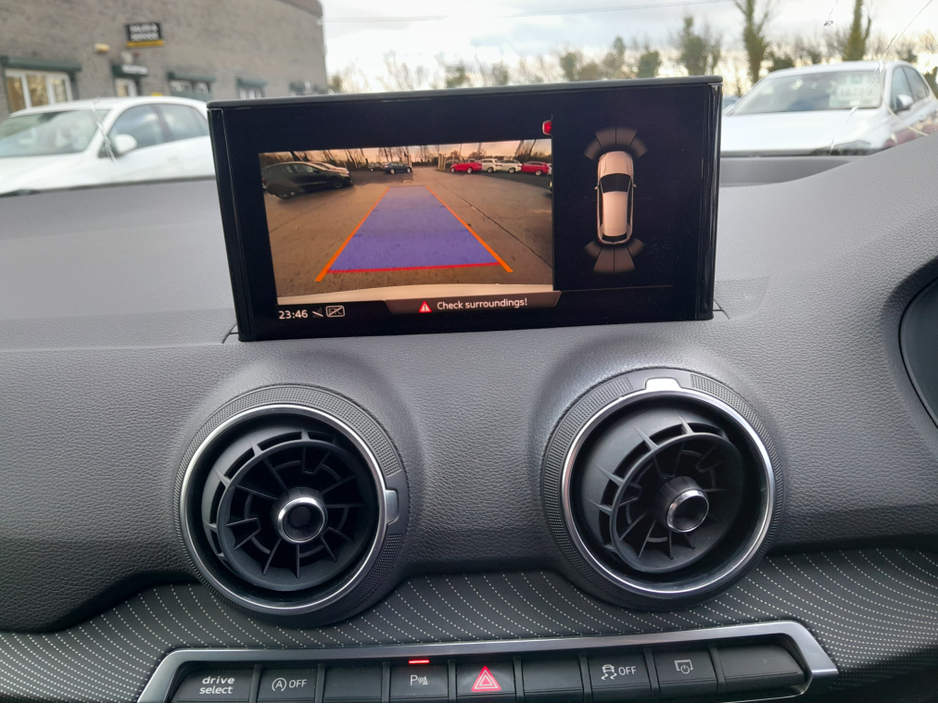 2018 Audi Q2 1.0 Petrol Automatic 5 Door72592 €20,950