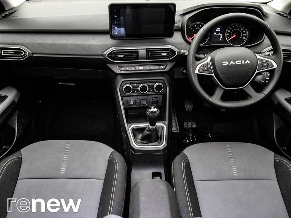 2026 Dacia Sandero Stepway Extreme TCe 110 E06X