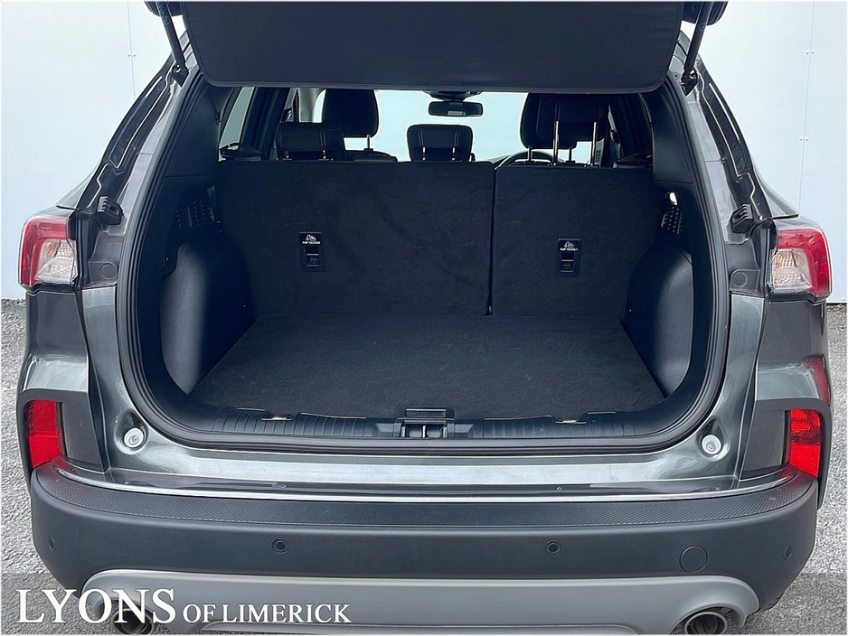 2024 Ford Kuga 2.5 Duratec 225PS PHEV Titanium Auto €33,950