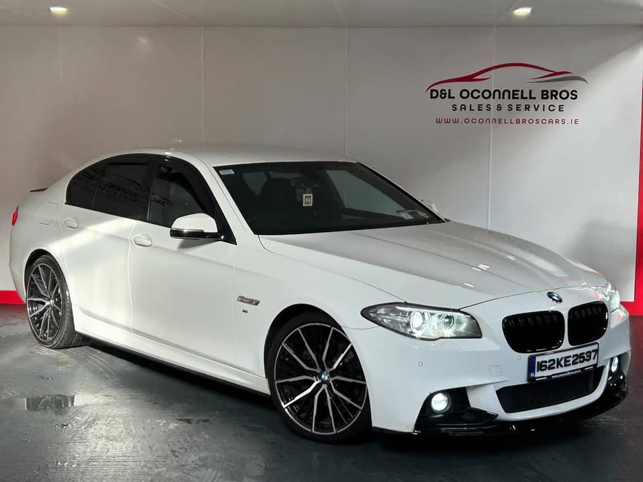 2016 BMW 5 Series for sale in , Ireland
