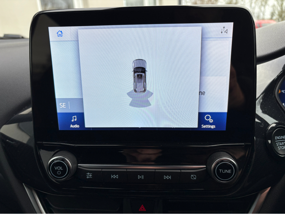 2024 Ford Puma ST-LINE 5DR 1.0T 125HP €25,950