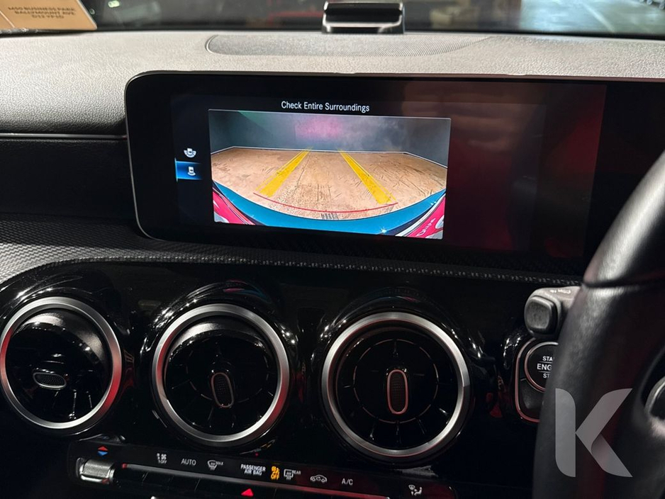 2020 Mercedes-Benz A Class 1.4 AUTOMATIC - A180 SALOON - ALLOY WHEELS - MULTI FUNCTION STEERING WHEEL - CRUISE CONTROL - REVERSE CAMERA €27,950