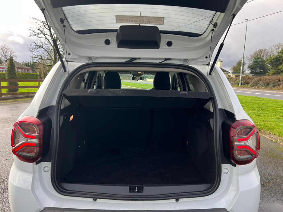 2024 Dacia Duster 1.5 Blue dCi 115 Journey €24,950